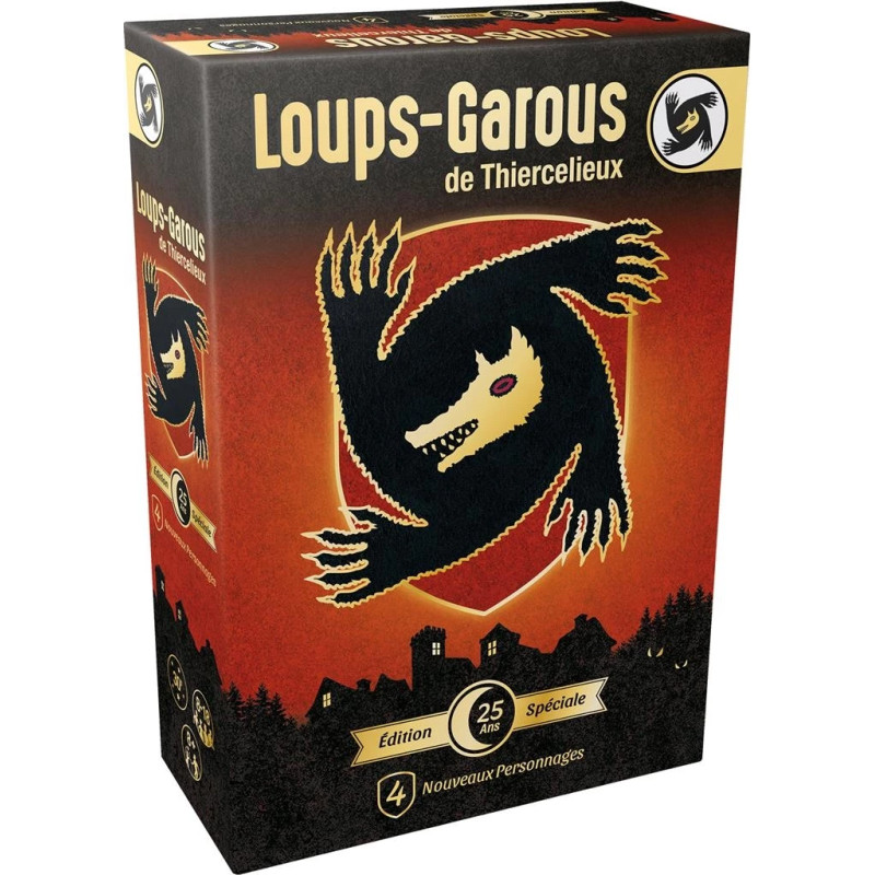 Les Loups-Garous de Thiercelieux - Edition Spéciale 25 ans