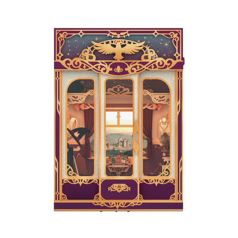 Book Nook - Magical Journey (Serre-Livre)