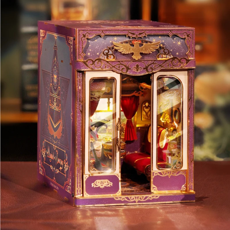 Book Nook - Magical Journey (Serre-Livre)