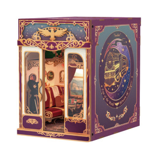 Book Nook - Magical Journey (Serre-Livre)
