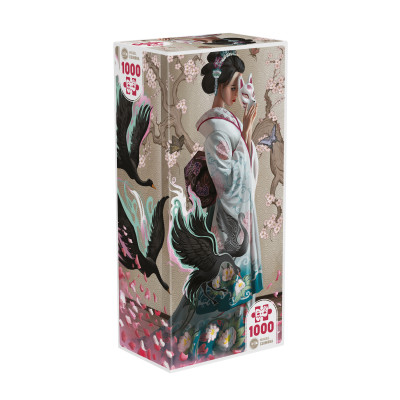 Puzzle Universe - Kimono 1000 pièces