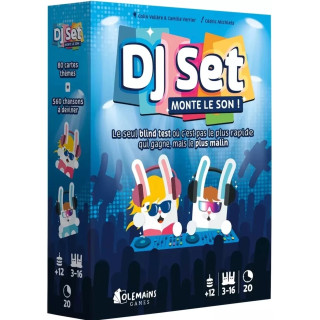 DJ Set - Monte le Son