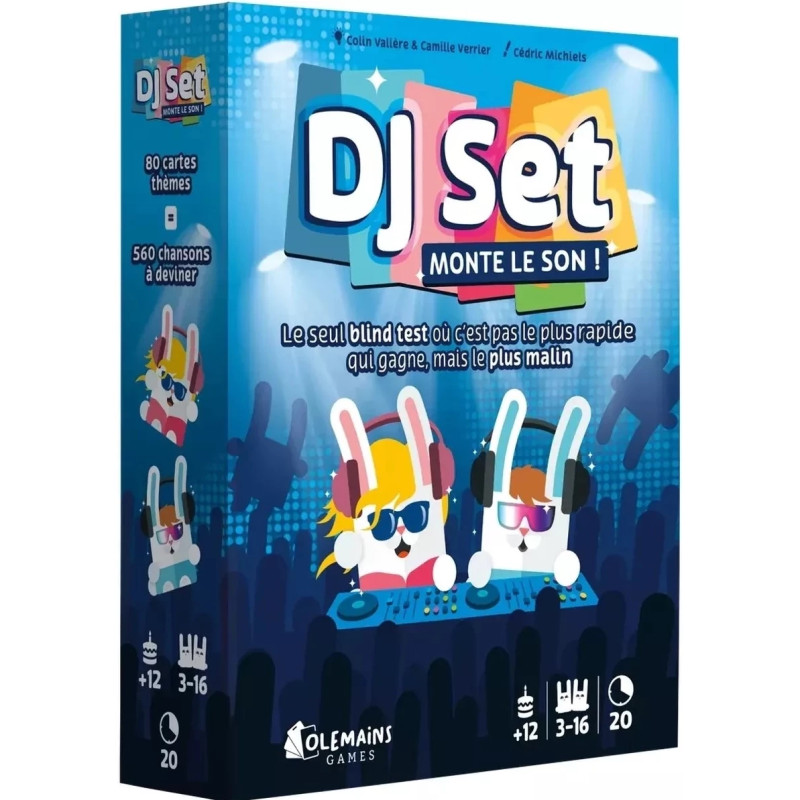 DJ Set - Monte le Son