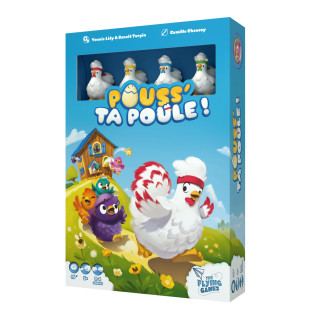 Pouss Ta Poule!