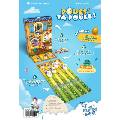 Pouss Ta Poule!