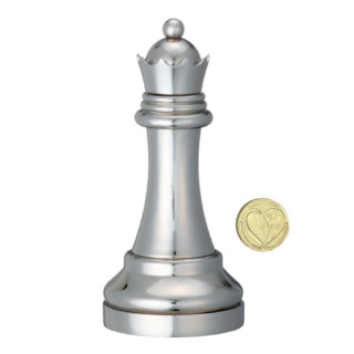 Casse tête Chess Queen (Reine) Niv 3 Hanayama Huzzle
