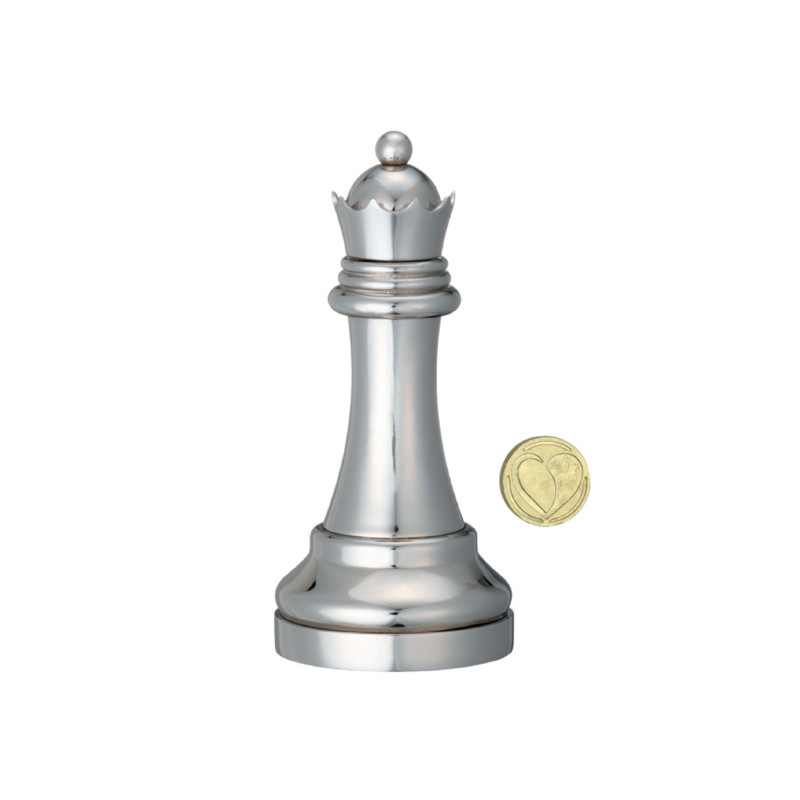 Casse tête Chess Queen (Reine) Niv 3 Hanayama Huzzle
