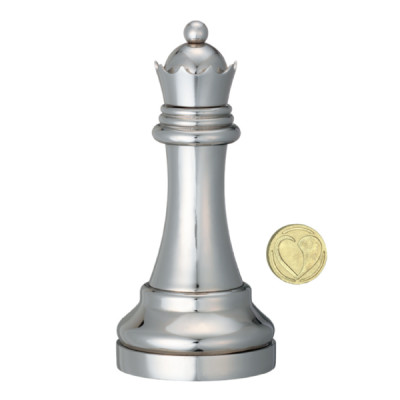 Casse tête Chess Queen (Reine) Niv 3 Hanayama Huzzle