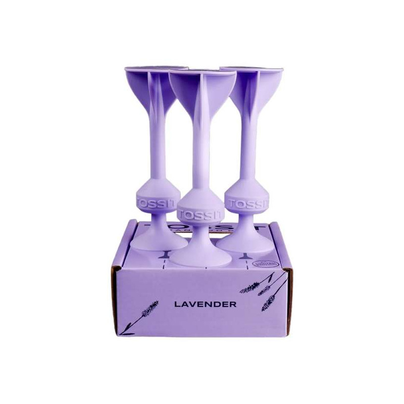 Tossit extension Lavande (3 fléchettes)