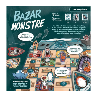 Bazar Monstre