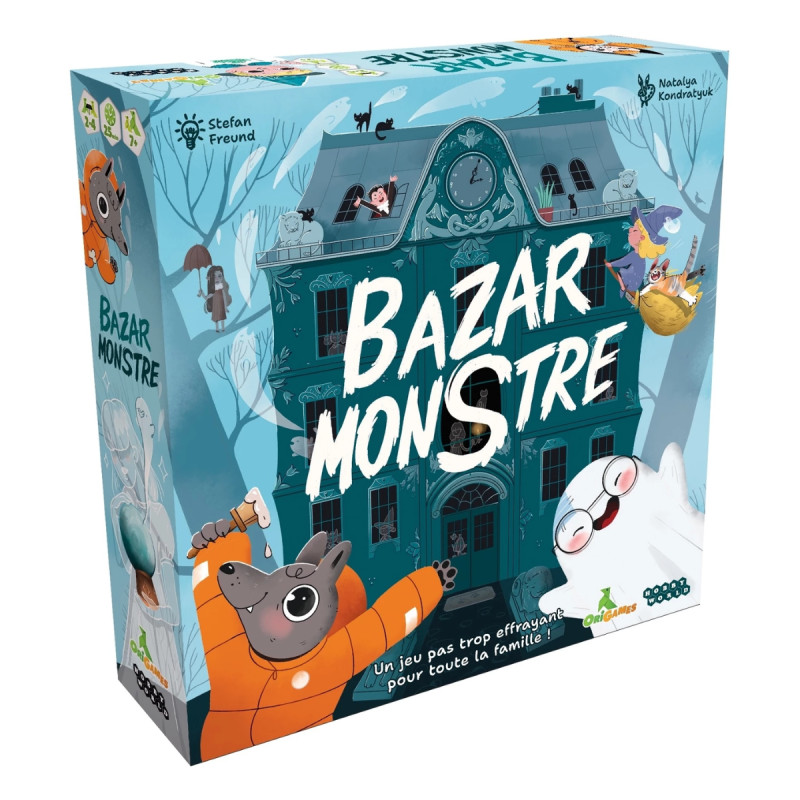 Bazar Monstre