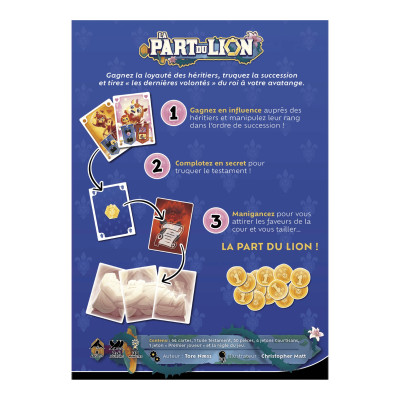 La Part du Lion