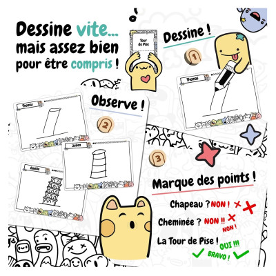 Trait Rapide