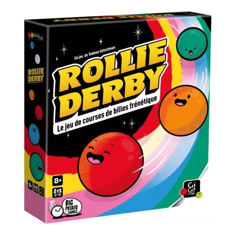 Rollie Derby