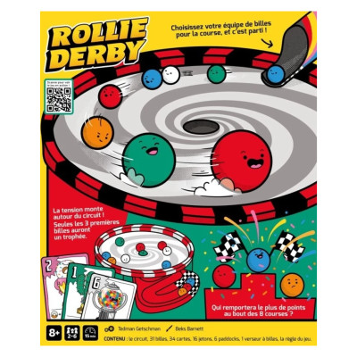 Rollie Derby