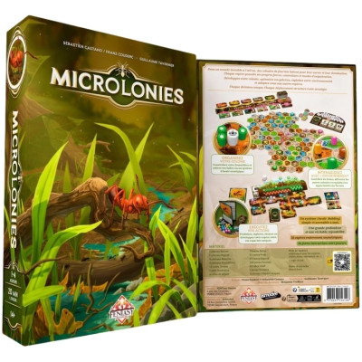 Microlonies