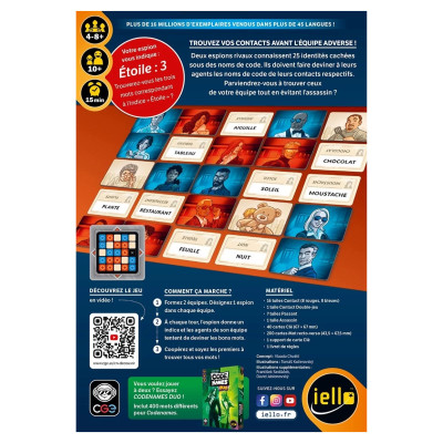 Codenames