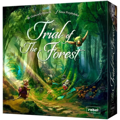 Trial of the Forest