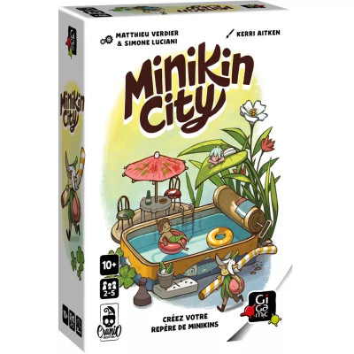 Minikin City