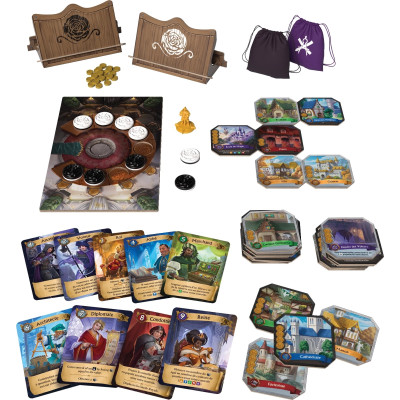 Citadelles Duel