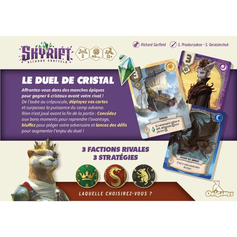 Skyrift - Aux portes de l’Ombre
