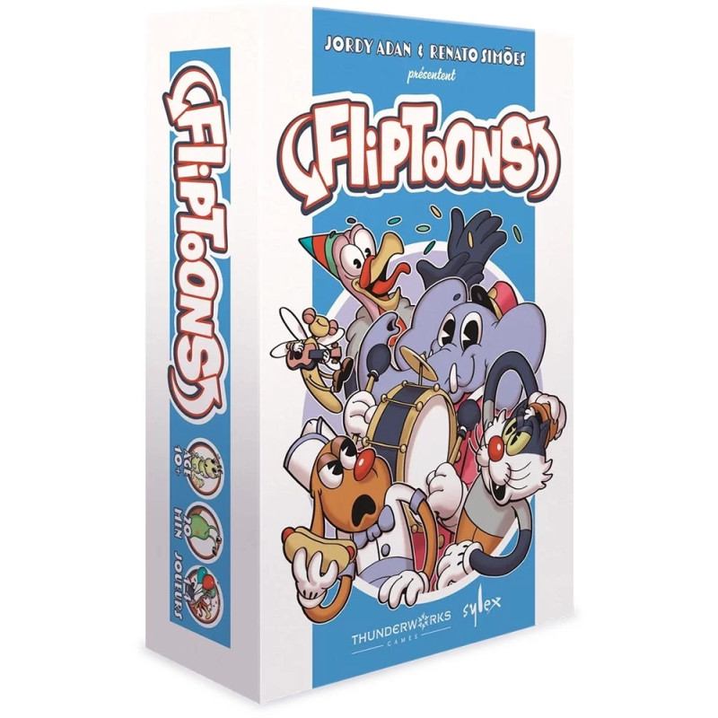 Fliptoons