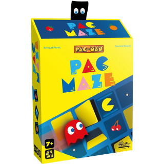 Pac-Maze