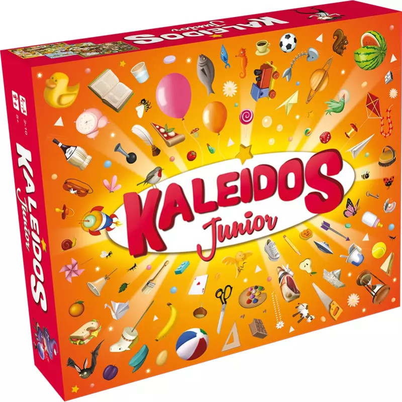 Kaleïdos Junior