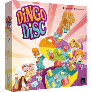 Dingo Disc