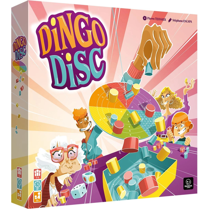 Dingo Disc