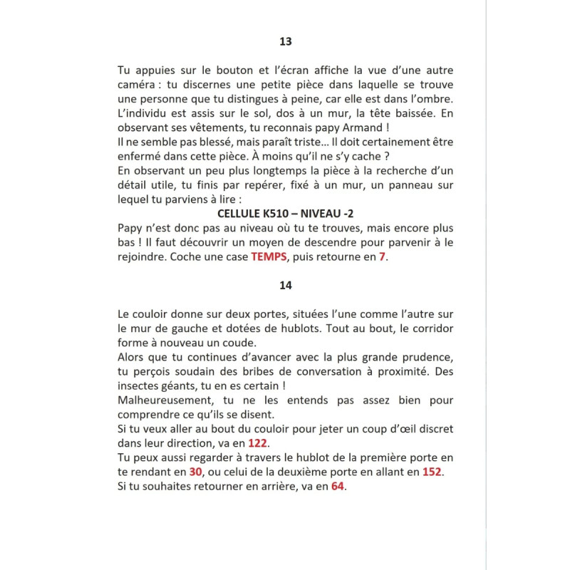 Navire en Détresse