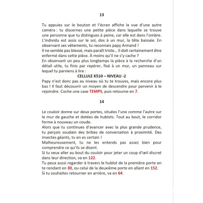 Navire en Détresse