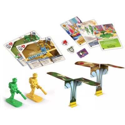 Petits Soldats extension Parachutiste