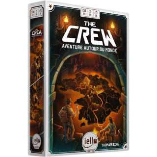 The Crew : Aventure Autour du Monde