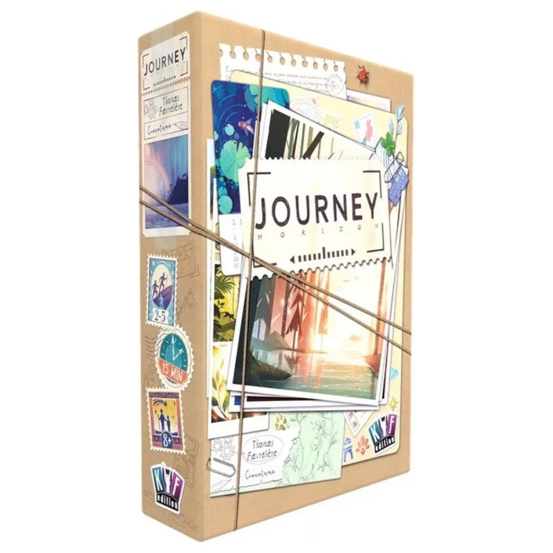 Journey Horizon