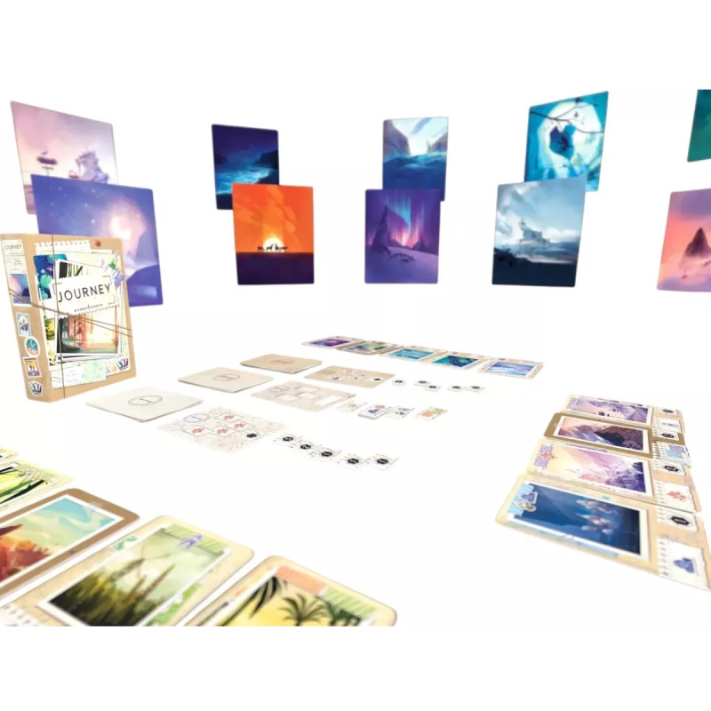 Journey Horizon