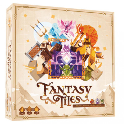 Fantasy Tiles