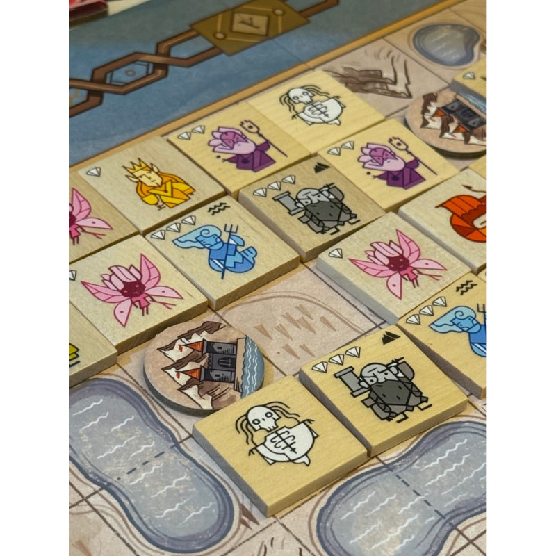 Fantasy Tiles