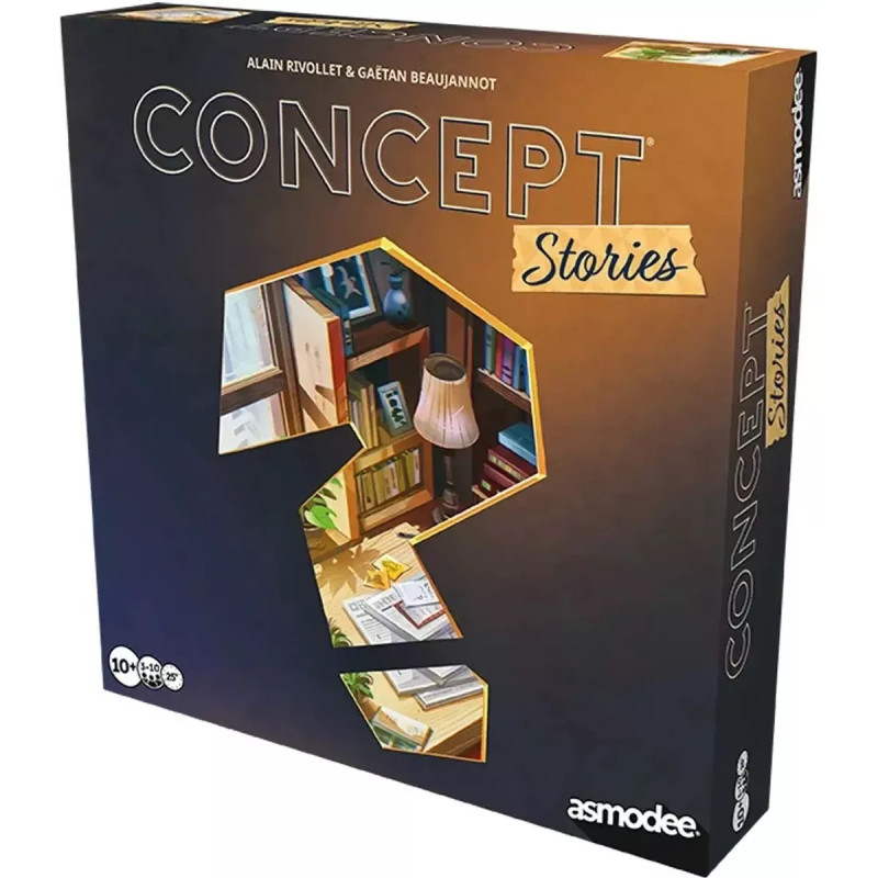 Concept Stories
