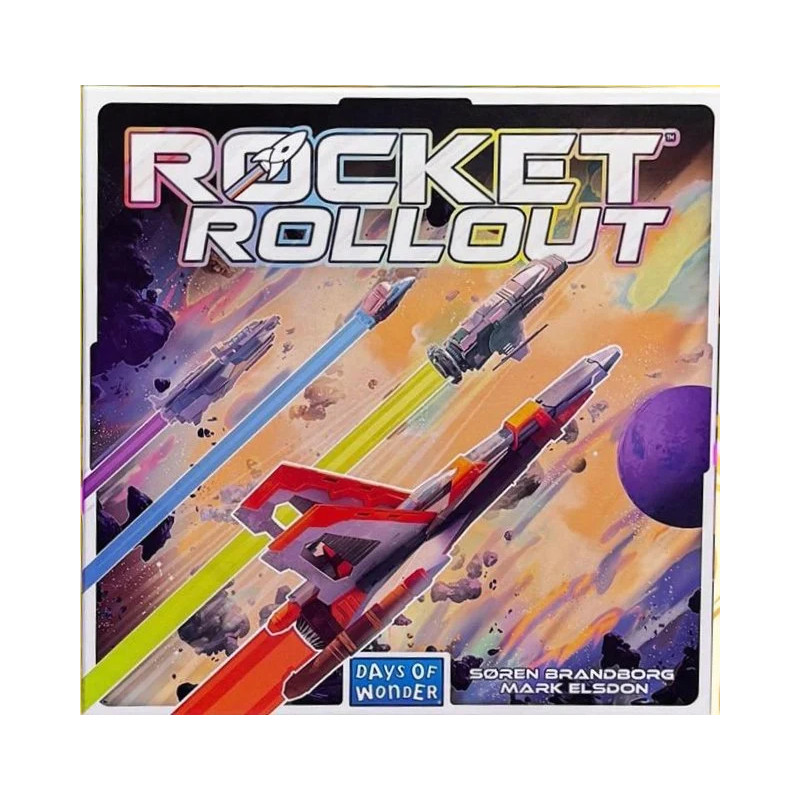Rocket Rollout