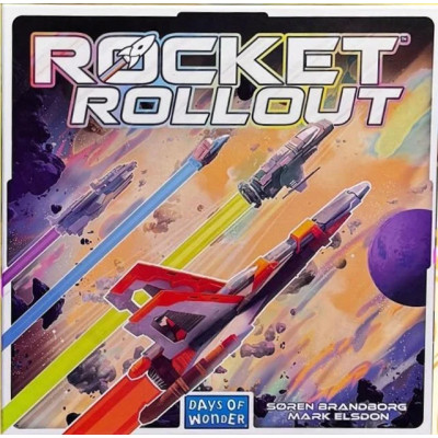 Rocket Rollout