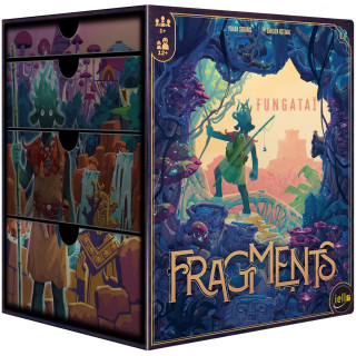 Fragments - Solara