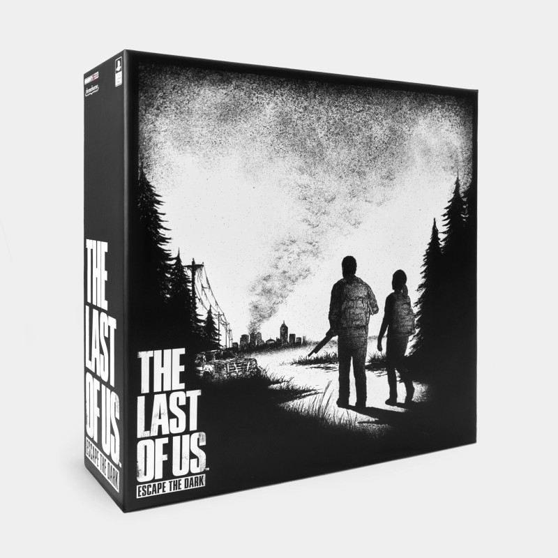 The Last of Us - Escape The Dark