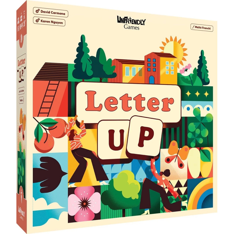 Letter Up