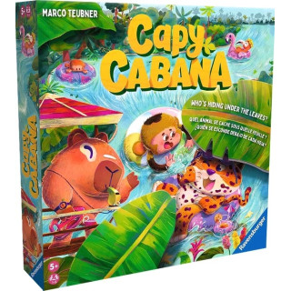 Capy Cabana