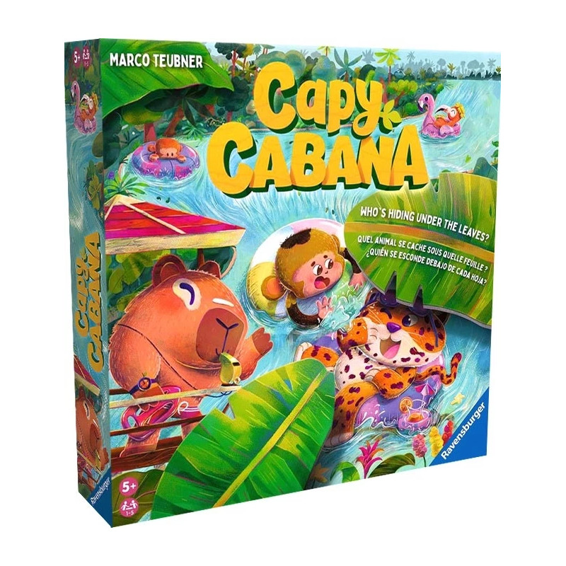 Capy Cabana