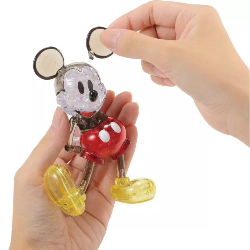 Puzzle Crystal Gallery Disney - Mickey Mouse
