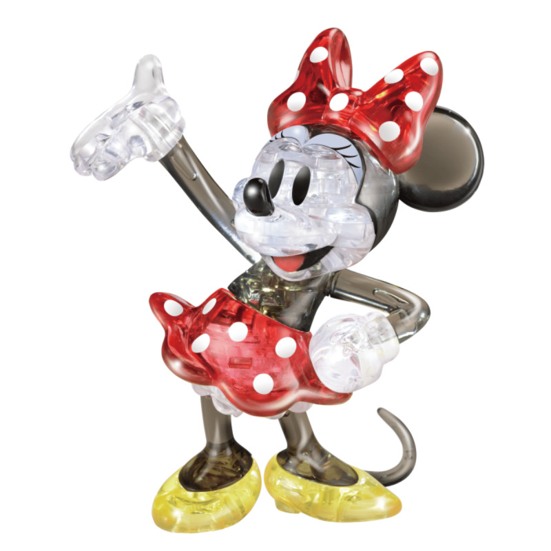 Puzzle Crystal Gallery Disney - Minnie Mouse 36 pieces