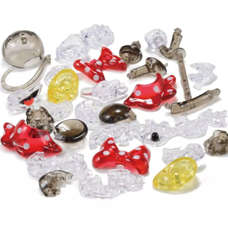 Puzzle Crystal Gallery Disney - Minnie Mouse 36 pieces