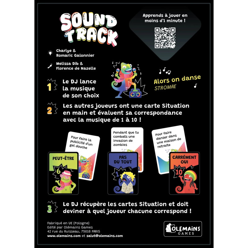 Soundtrack